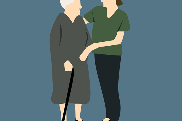  Članovima obitelji koji brinu za starije treba pružiti pomoć i podršku 